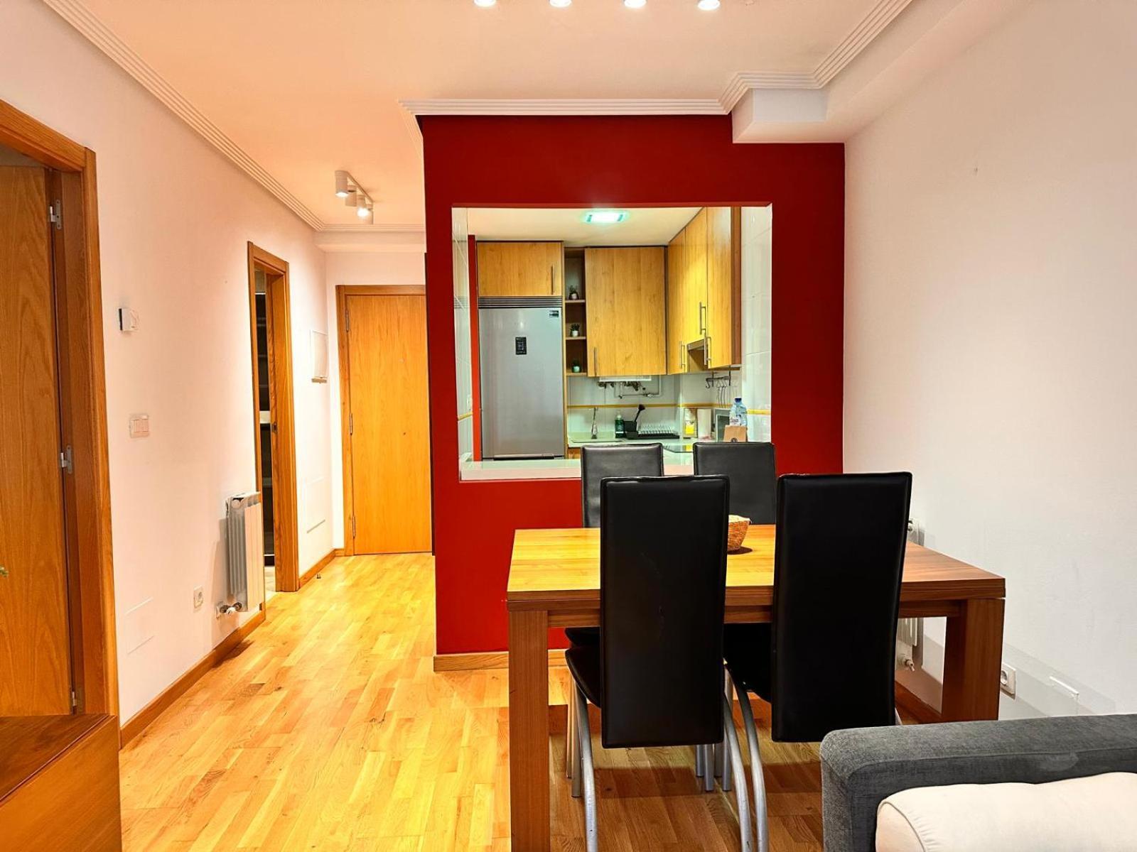 Centrico Apartamento Irmandinos Con Garaje - Homeygalicia Vigo Ngoại thất bức ảnh